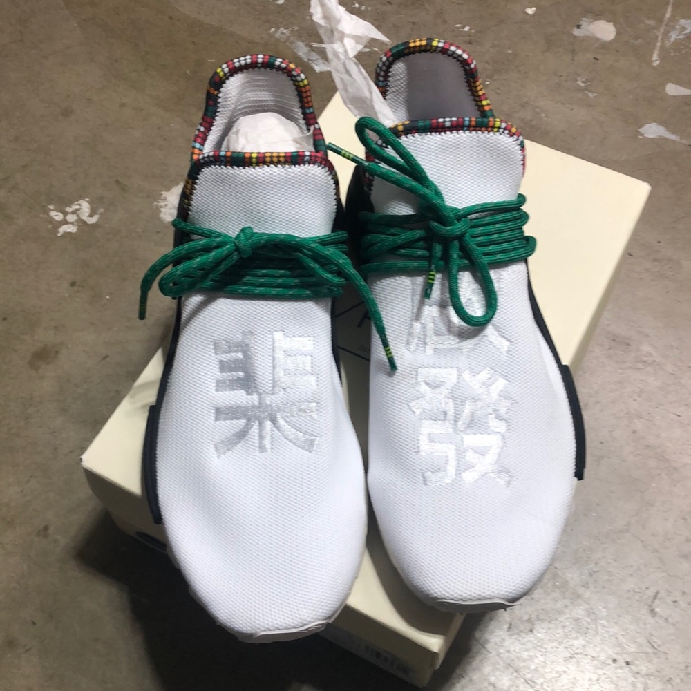 Adidas PW SOLAR HU NMD